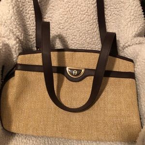 Aigner purse